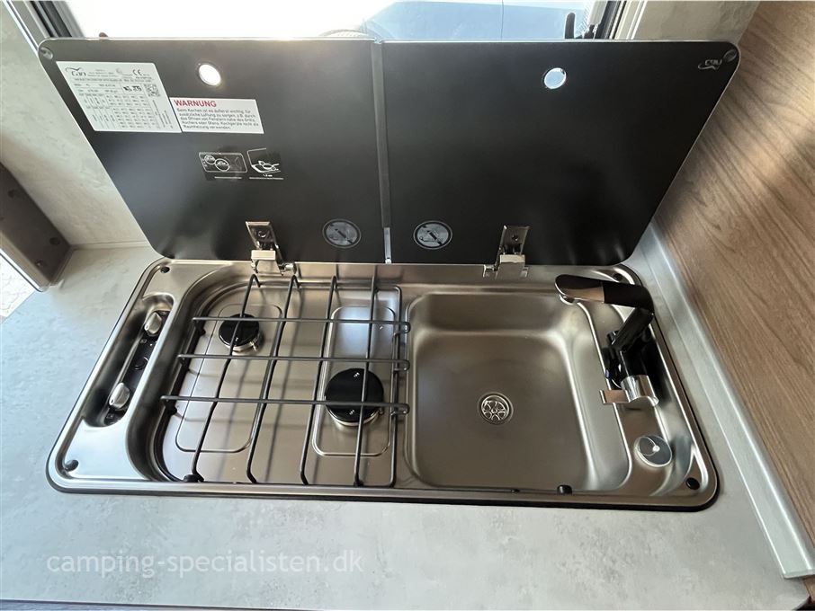 Knaus Wave Vansation 640 MEG VW Crafter